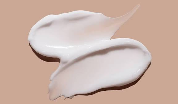 Example: Glass skin créam